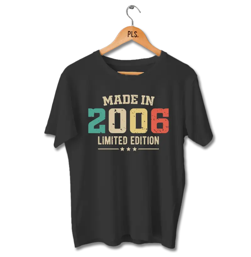 2006 - Limited Edition