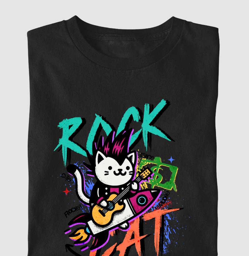 ROCK CAT