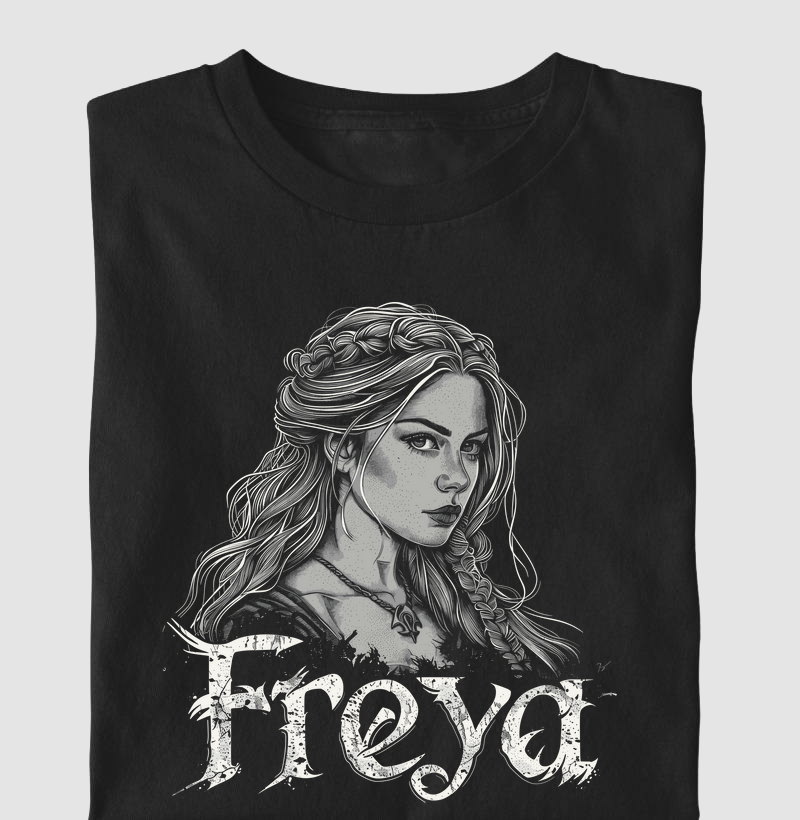 Freya, a deusa Nórdica da Magia