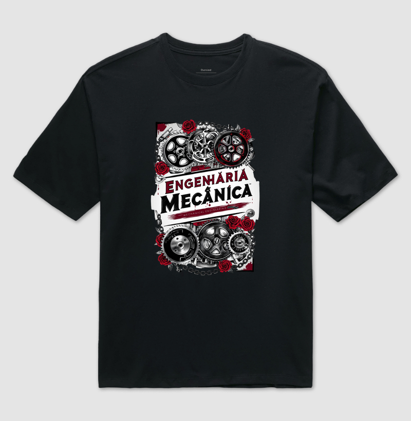 Engenharia Mecânica 4 – Força e Criatividade