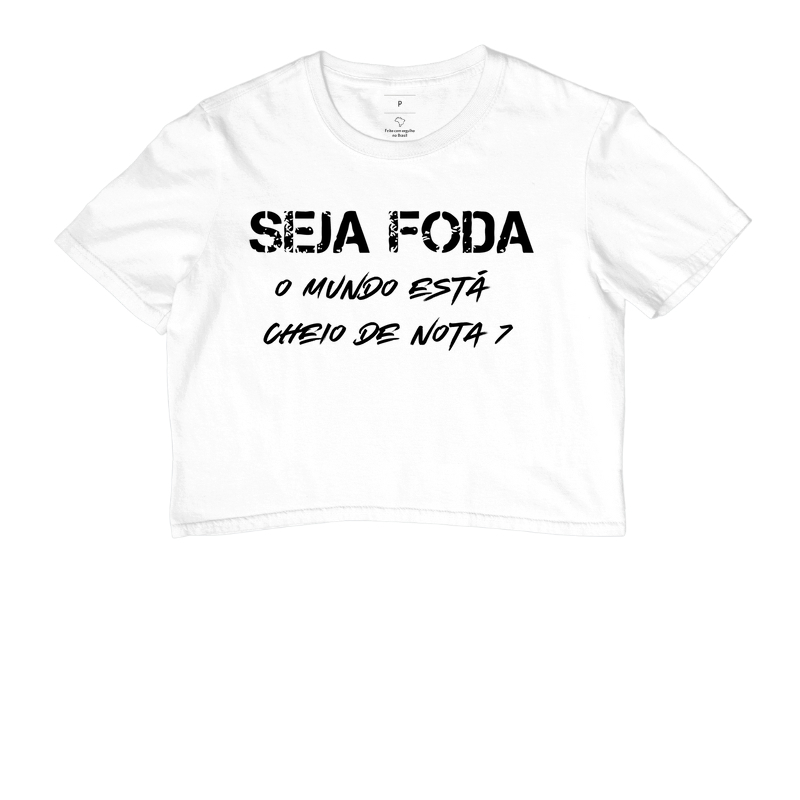 Seja FODA!
