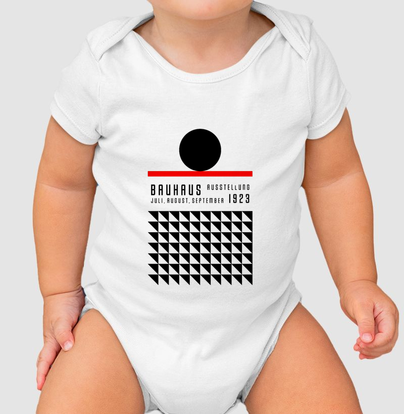 Exhibition Poster Weimar - Bauhaus 