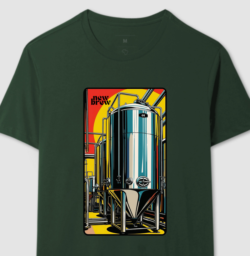 Fermenter - New Brew