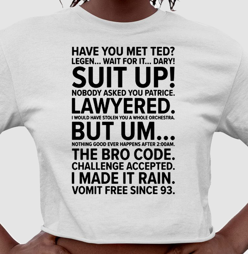 FRASES HIMYM
