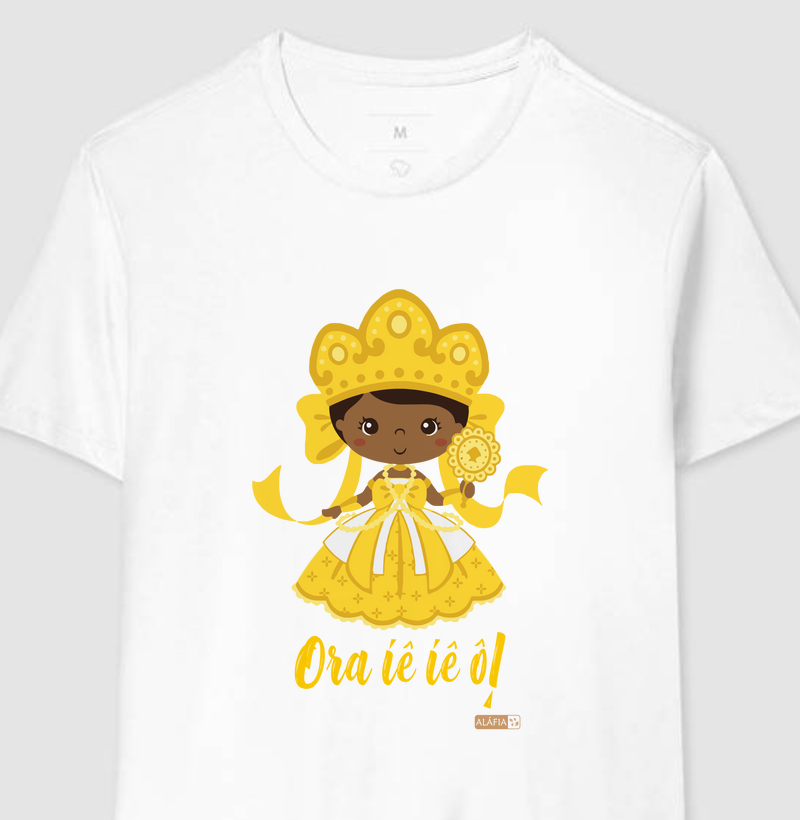 Orixá Cute - Oxum