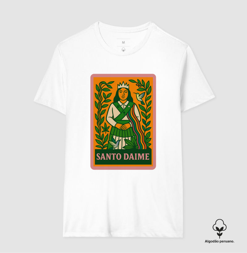 Santo Daime Woman