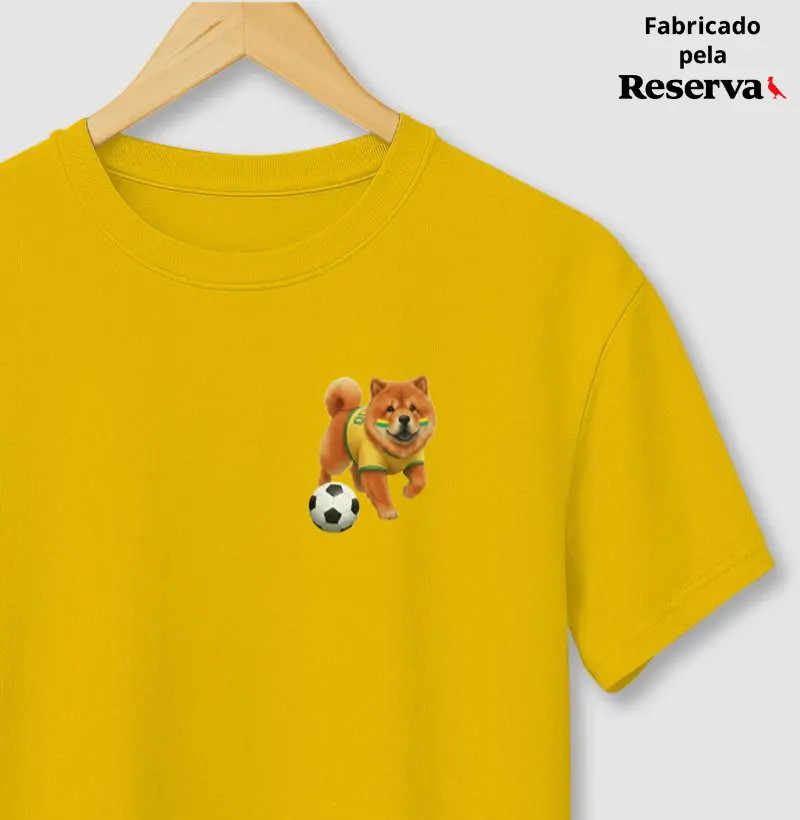 Chow-chow - Copa do Mundo