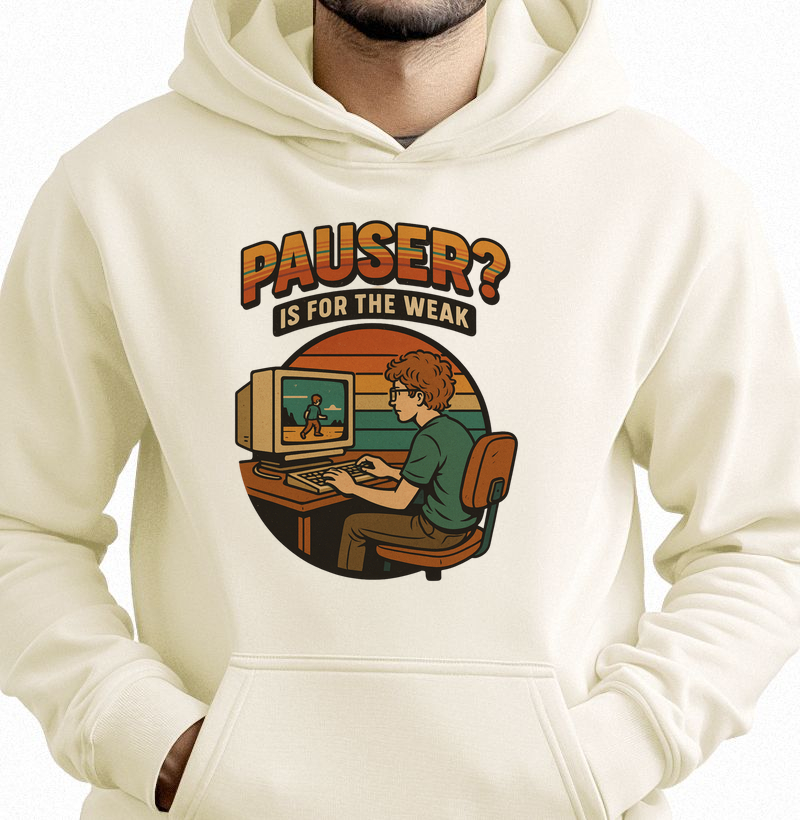 PAUSER?