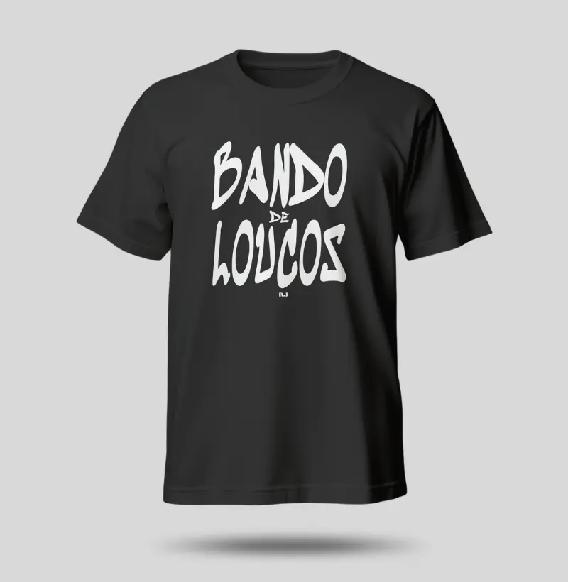 TIMÃO - Bando de Loucos