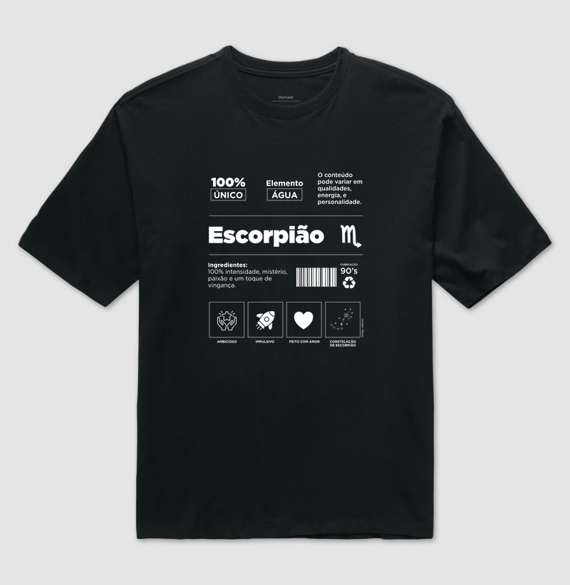 Codebar | Escorpião | anos 90