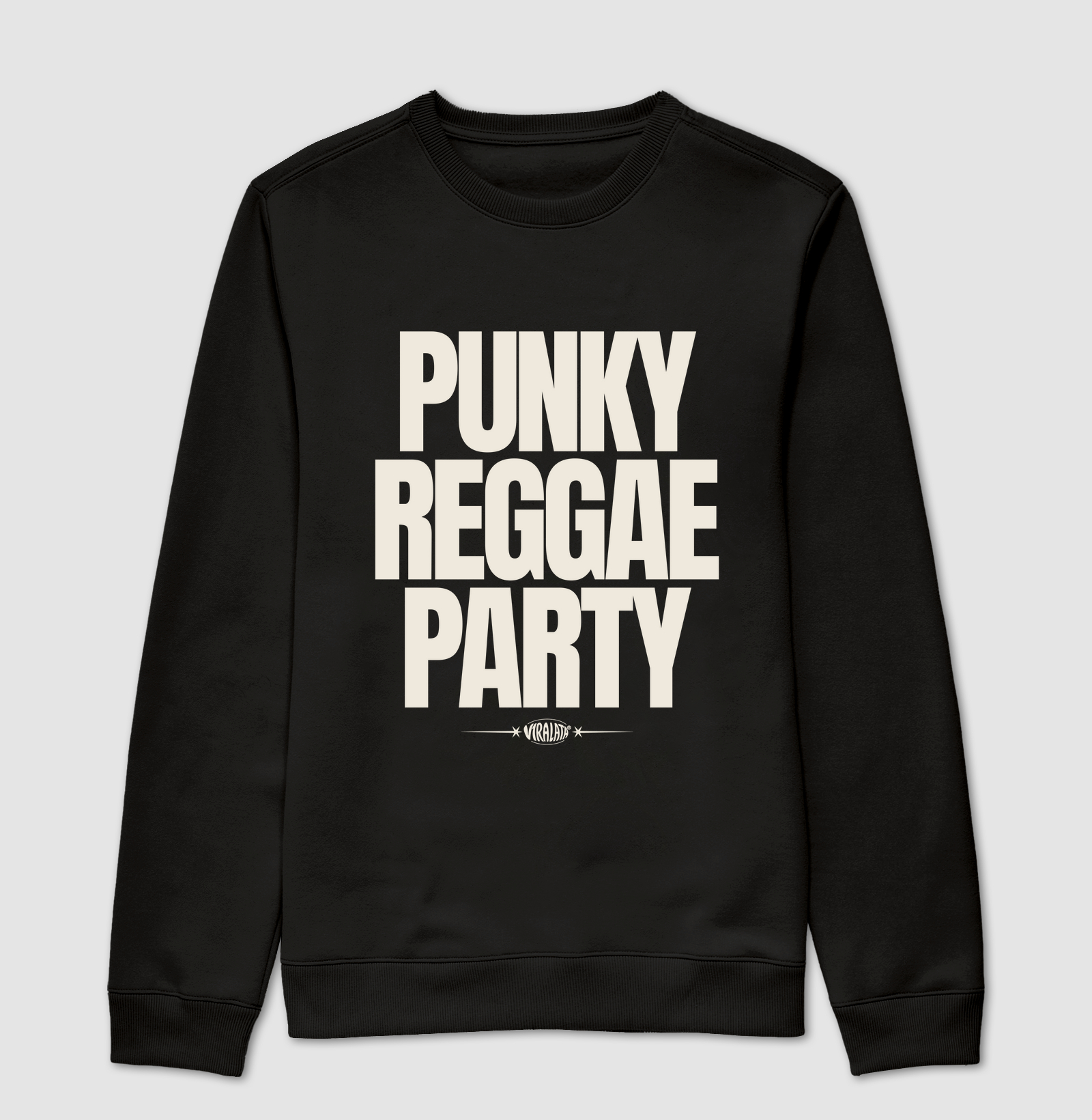 Camiseta "Punky Reggae Party"