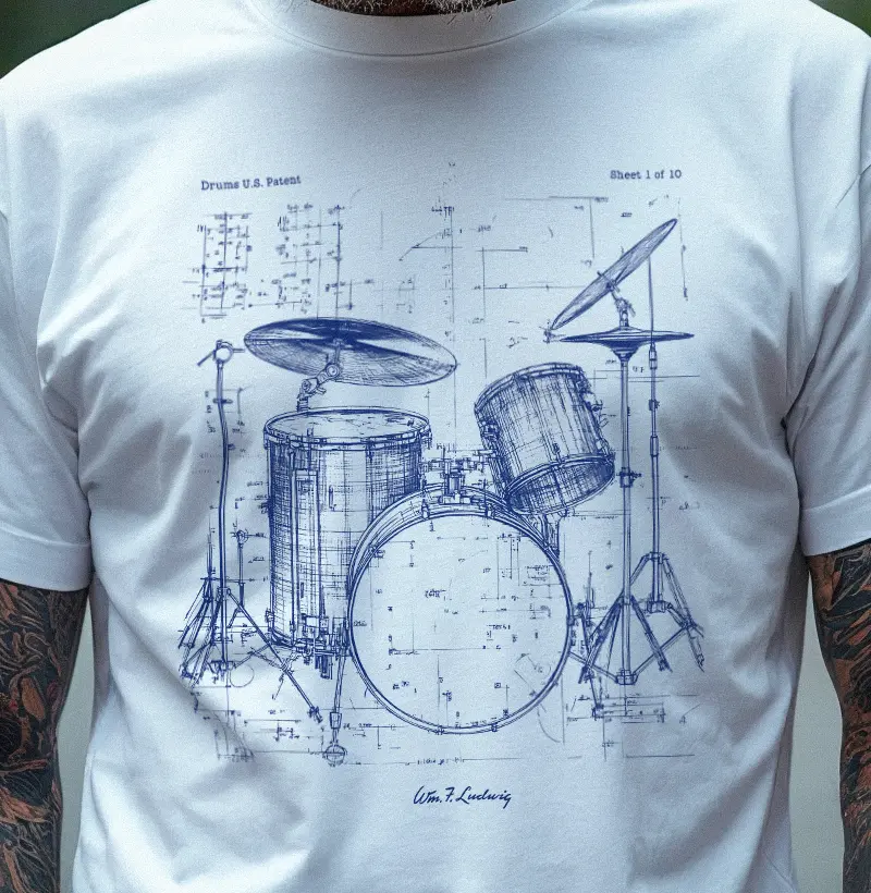 Drums Patent