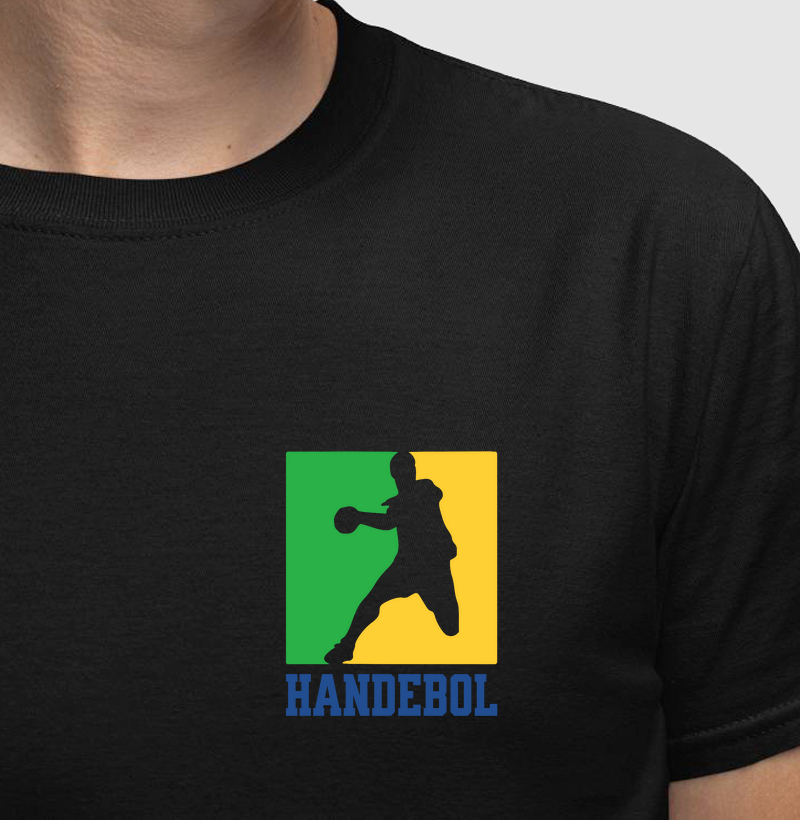 Camiseta de Handebol - HANDEBOL BR 