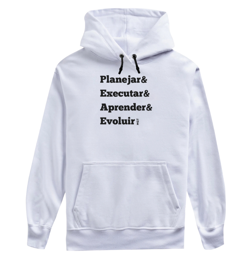 Planejar&Executar&Aprender&Evoluir