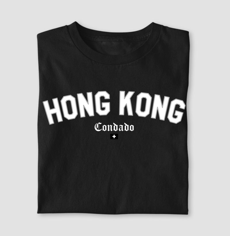 Capitais Financeiras - HONG KONG