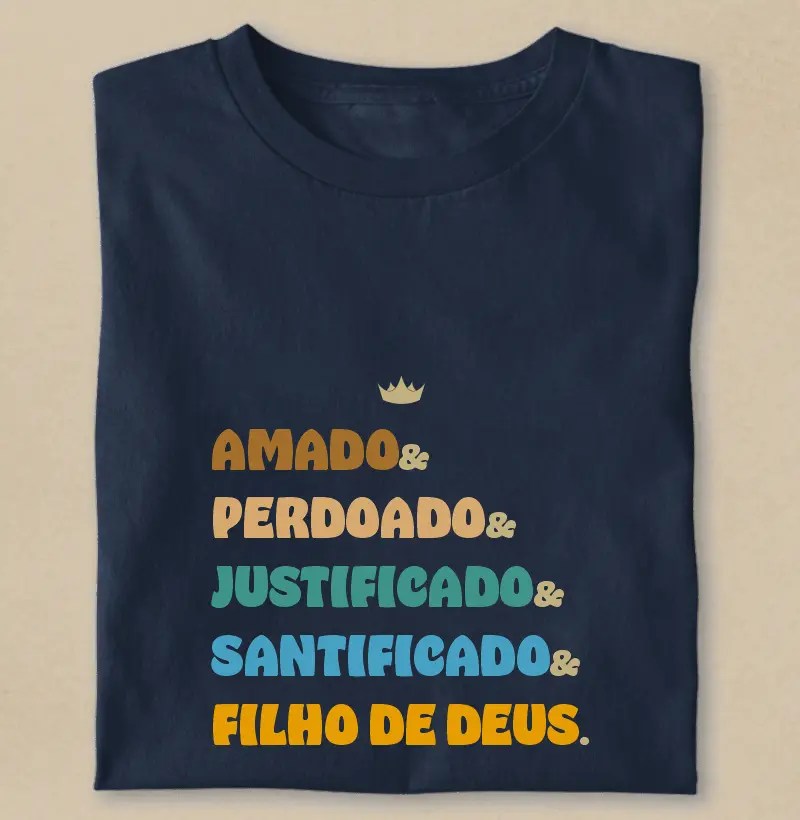 Amado Filho de Deus