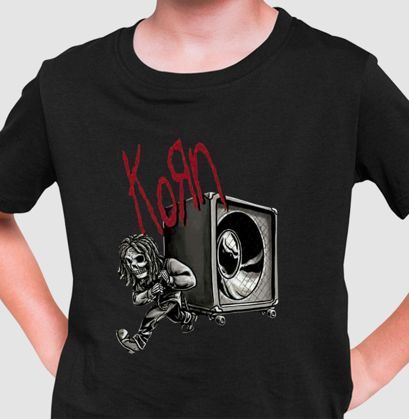 Korn - Amplificador