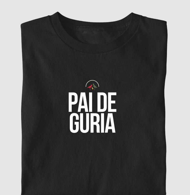 Pai de guria