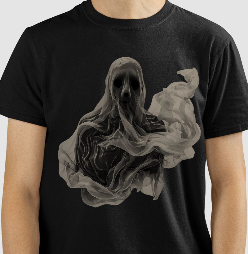FANTASMA 100% ALGODÃO NACIONAL