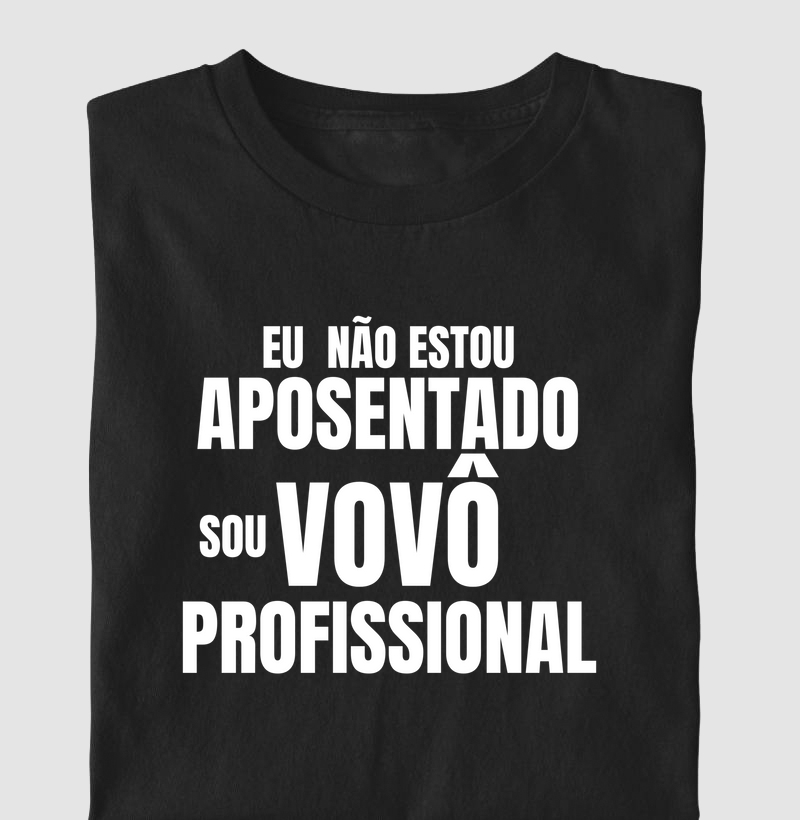 Vovô Profissional
