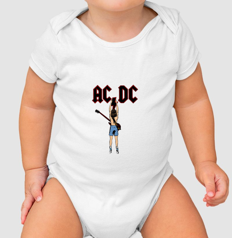 AC/DC - Minimalista