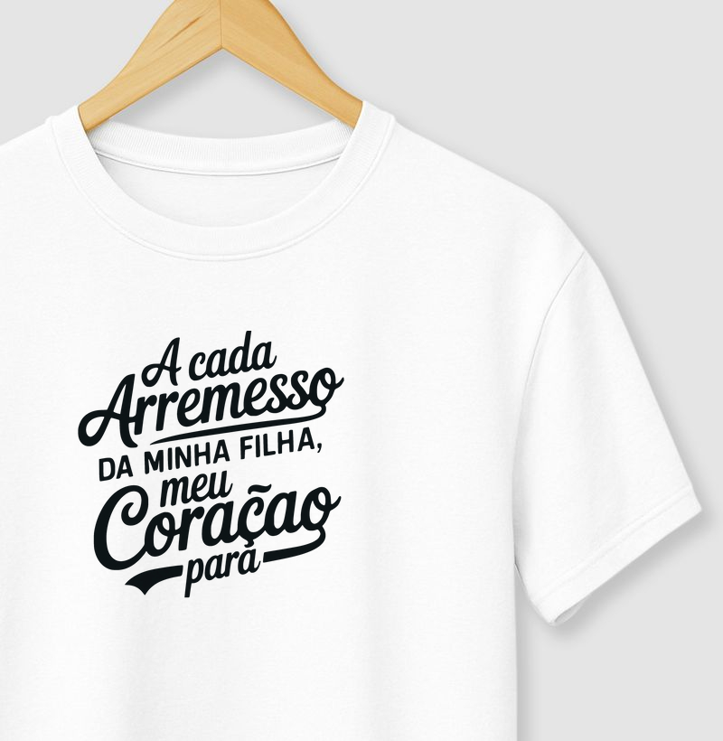 Coração Para - Filha