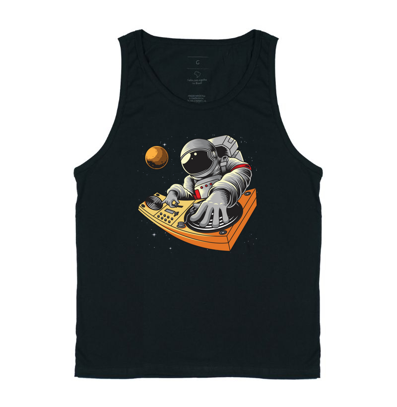 Astronauta DJ