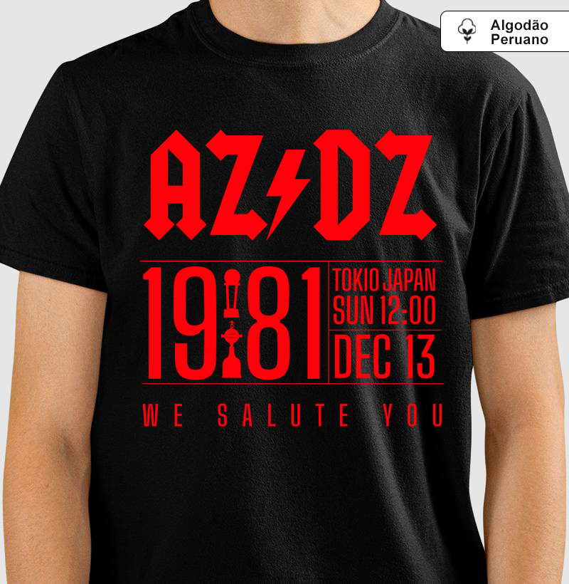 AZ/DZ TOUR - PREMIUM RED EDITION