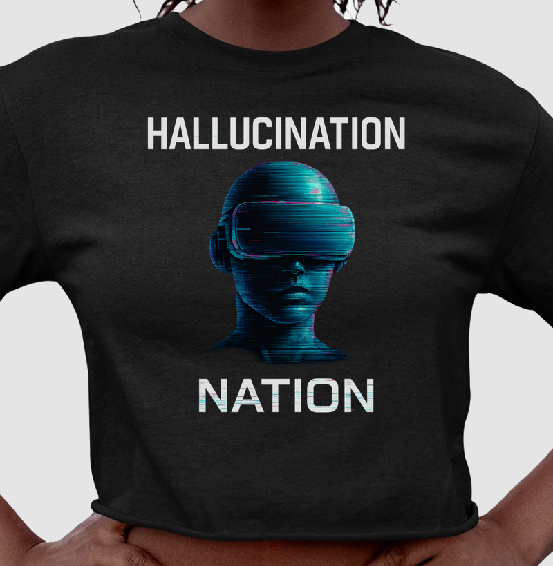 Hallucination Nation Headset
