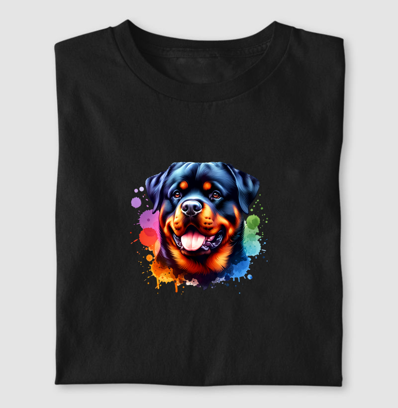 Camiseta Rottweiler