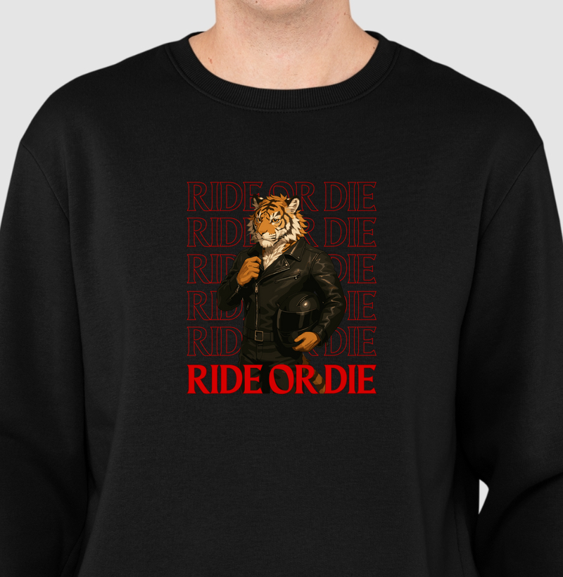 Ride or Die Tigre