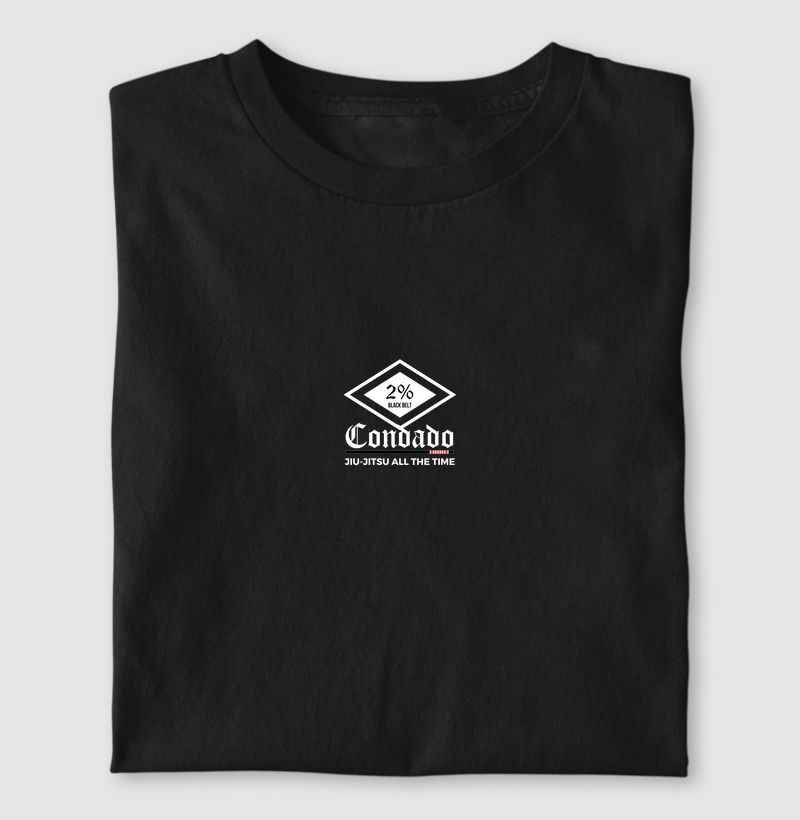 Condado 2% - Jiu-Jitsu All The Time