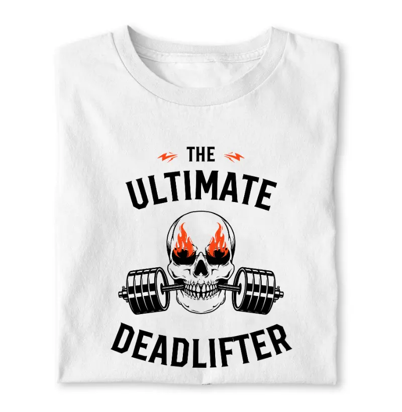 Deadlifter t-shirt