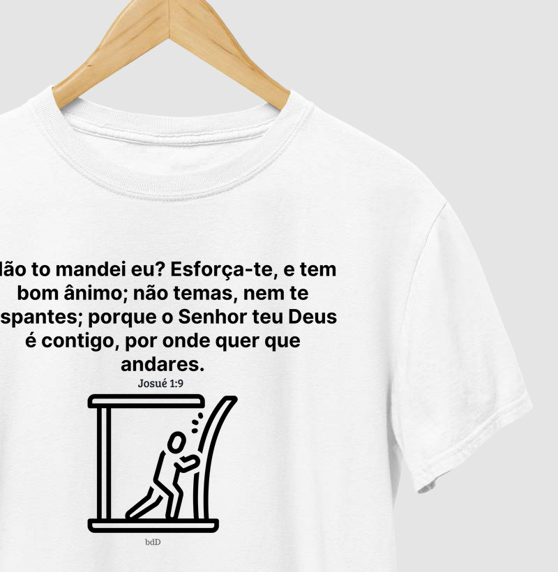 Josué 1:9