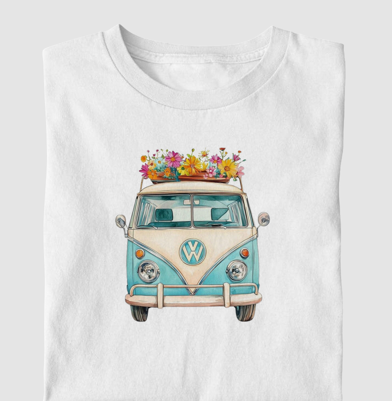 Floral Kombi