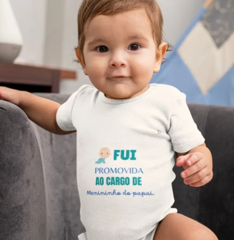 Menininho do papai 