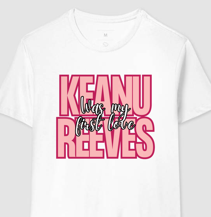 Keanu Reeves Was My First Love