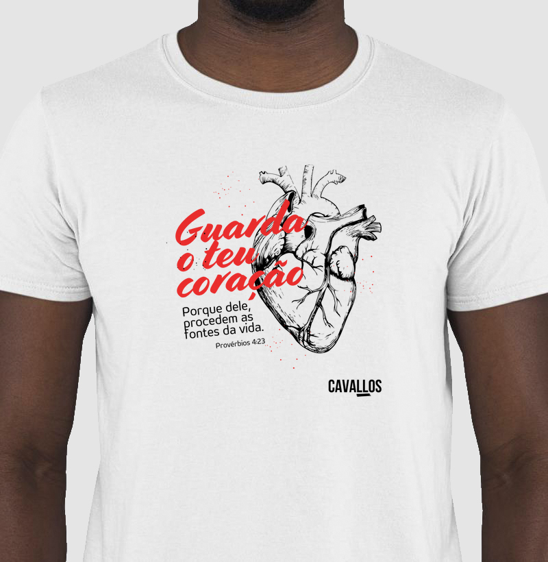 Guarda O Teu Coração