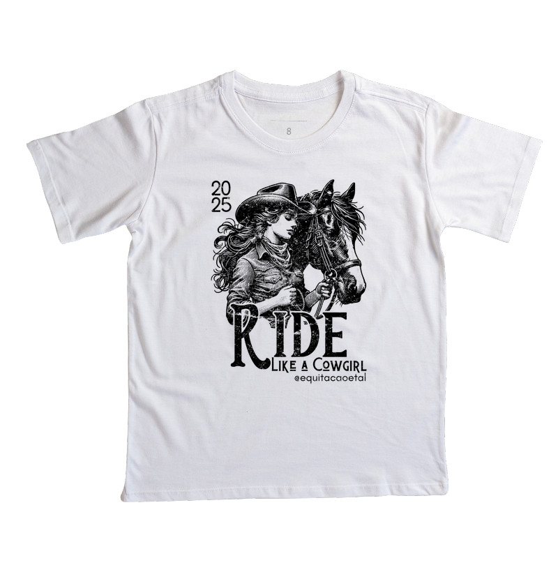 Ride Like a Cowgirl