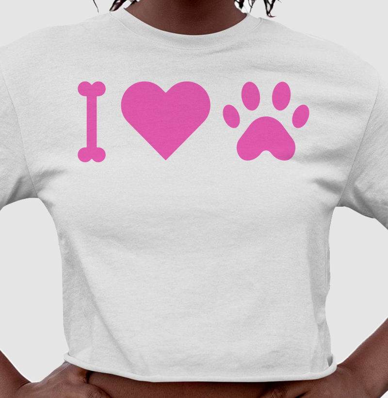 I love dogs