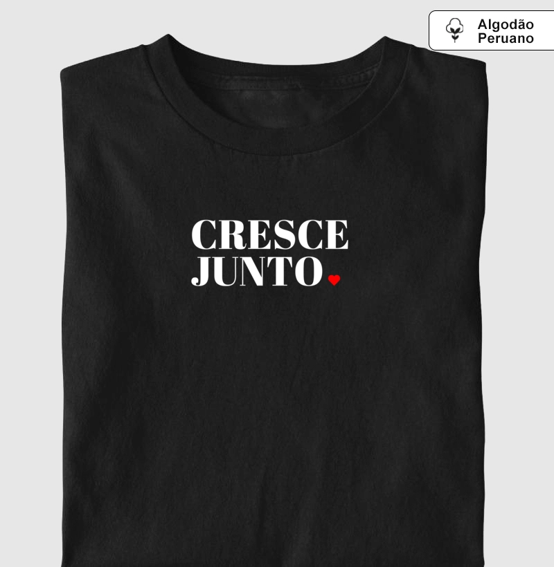 Camisa Casal que treina (parte 2)