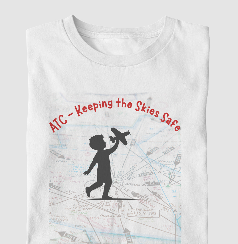 Camiseta ATC