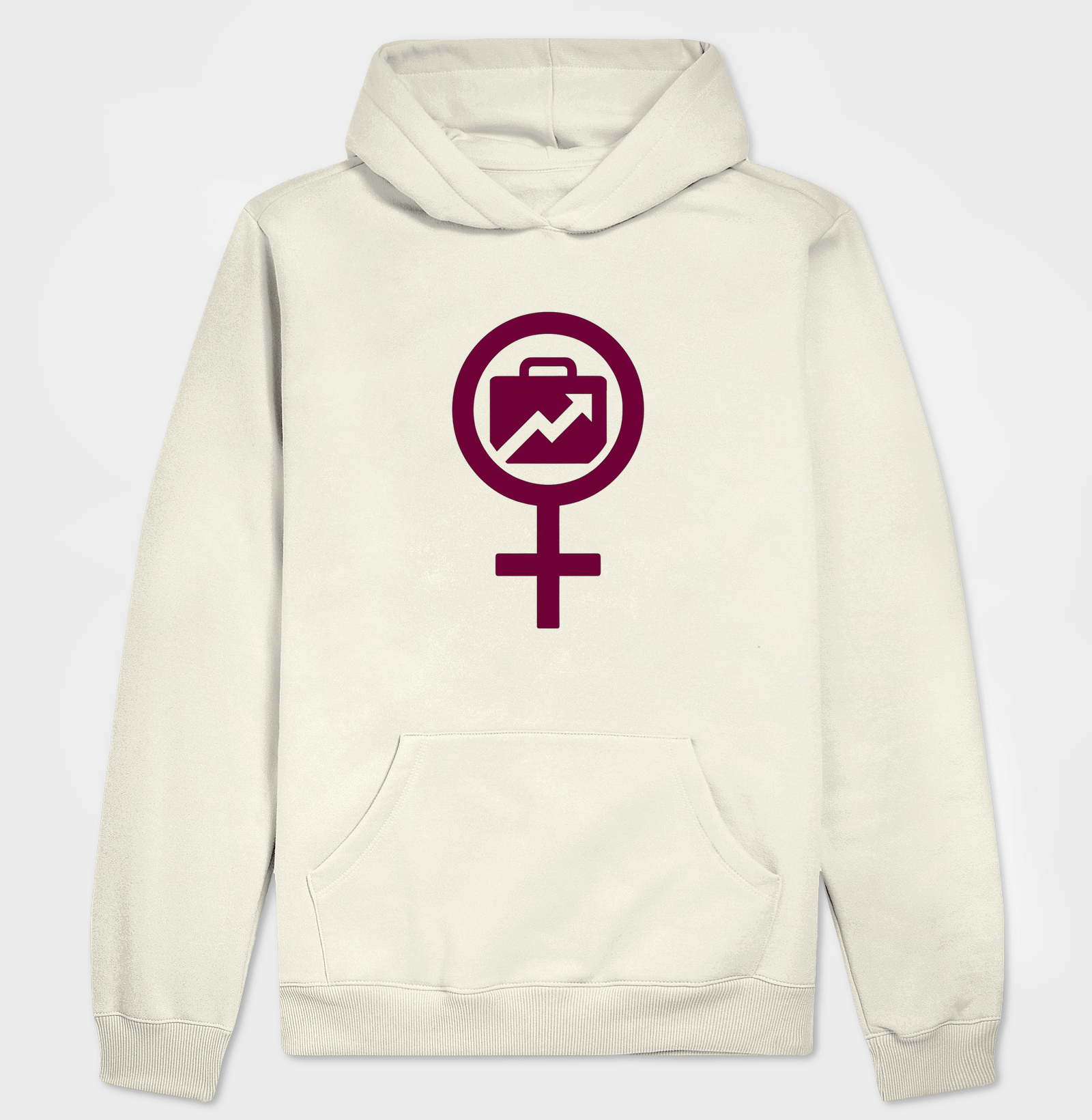 Hoodie Empreender é Feminino