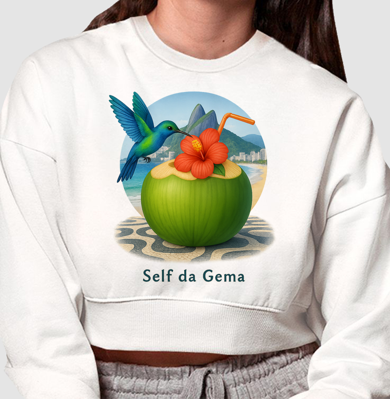 ALMA CARIOCA | Confecção Reserva 🦜