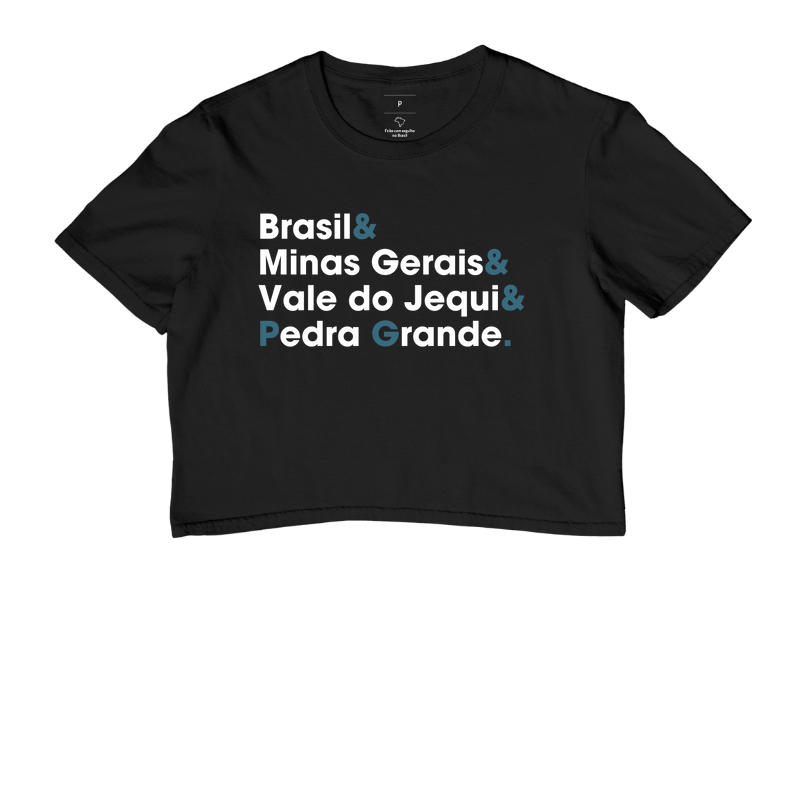 Brasil | Minas | Vale do Jequi | Pedra Grande