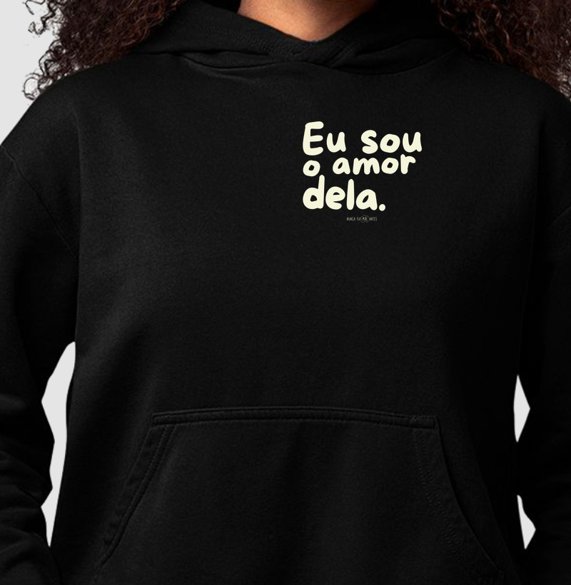 Eu Sou O Amor Dela