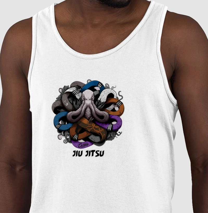 Polvo bjj