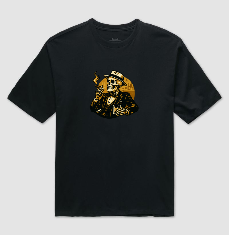 Caveira Charuteira II