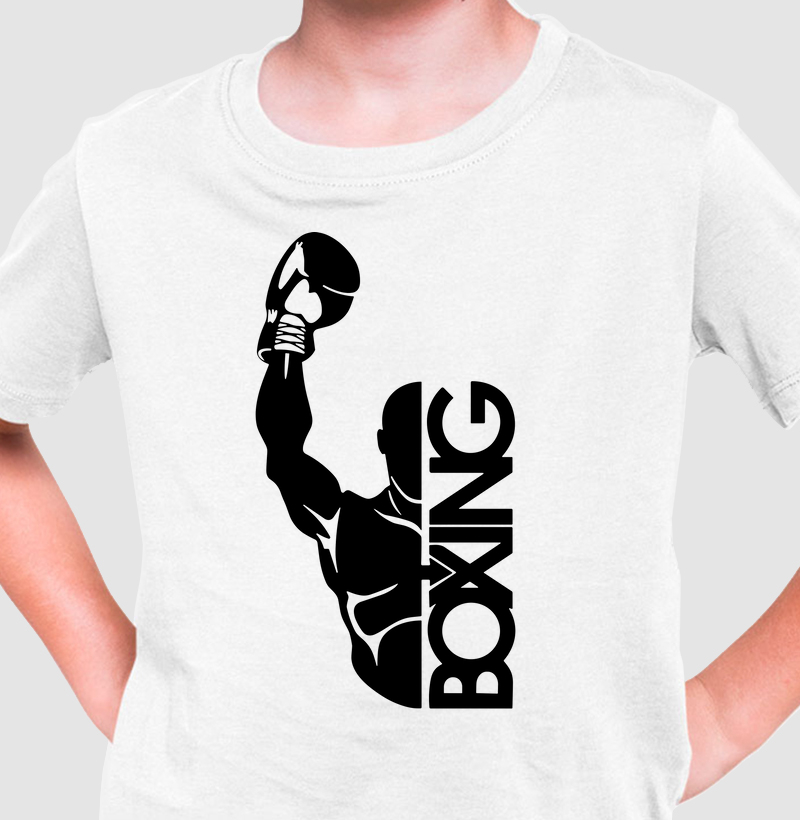 Camiseta Infantil Premium