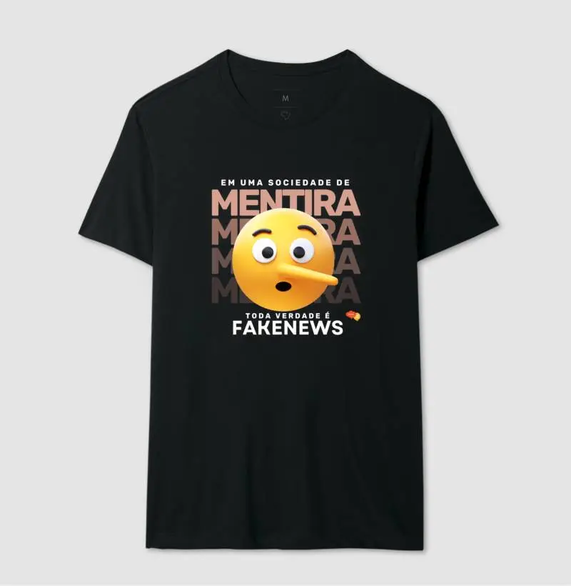 Sociedade de Mentira